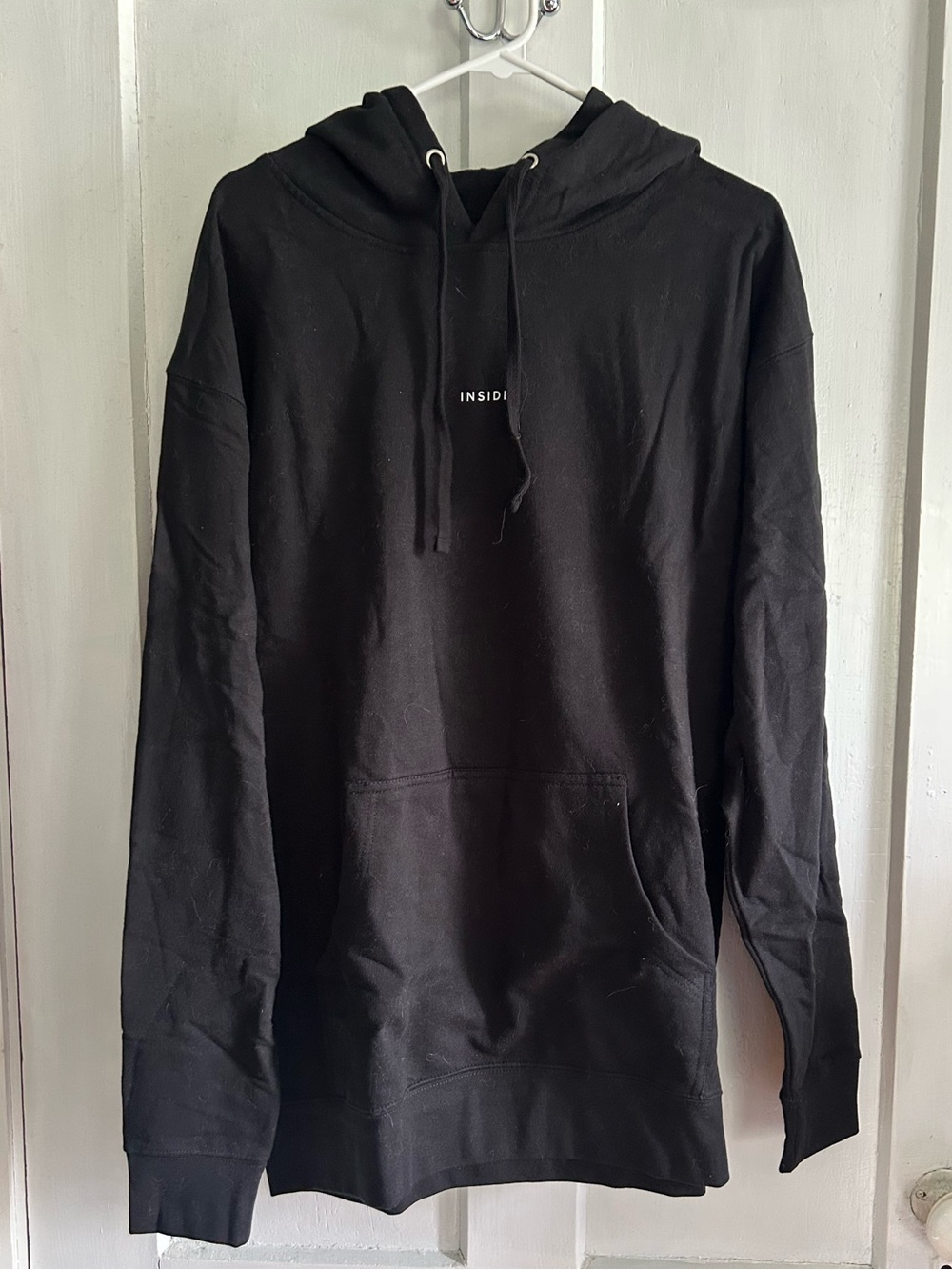 Bo Burnham’s INSIDE - Black Pullover Hoodie